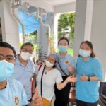 Nicole Seah Instagram - It’s great to be back on the ground, now that baby is a little more settled and have gotten accustomed to life with two kids. Distributed self-care items in Bedok North today with the team. Thanks to our generous donor, we sent out cleaning and hygiene items to residents. Along the way, our longtime EC volunteer Jo-Anne had a very thoughtful idea to bring along a tote bag full of storybooks, which she handed out to families with younger kids. It made me remember that we do not need exorbitant budgets, fancy buildings and infrastructure to make a difference - Sometimes, heart and a resourceful mind would more than suffice. Wishing all a restful long weekend and Selamat Hari Raya Haji to all who celebrate.