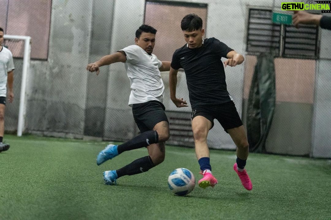 Nicole Seah Instagram - 16 teams and more than 160 attendees including friends and family. A big congratulations to all teams who played their hearts out for the WP Youth Wing Futsal Tournament that took place at The Cage, Kallang! 1st Place: Team Restart 2nd Place: FC Senang Diri 3rd Place: Homegrown (Honorable mention) 4th Place: Joga Bonito We were also honoured to be graced by the presence of Aljunied GRC MPs @geraldgiam and @perera.leon who took a shot at playing some futsal! Special thanks as well to Aljunied GRC MP @sylvialim65 and Quah Kim Song for extending your referee network to us. Thank you to everyone for the participation, camaraderie and sportsmanship. The Cage at Kallang