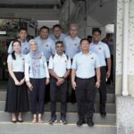 Nicole Seah Instagram - The sudden downpour this morning at 216 Bedok hawker centre did not dampen the spirits of WP members who showed up for our Hammer outreach! It was great to speak to residents whom we have encountered repeatedly over the course of our visits. Wishing everyone a happy and restful long weekend this Labour Day. Blk 216 Bedok Hawker Centre