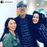 Nicole Stuart Instagram - #repost @andrealwin Happy Birthday @nicolestuartla! Look at us here with Larry. We were The Odd Couple. You inspire me to never give up. I cherish our friendship. Wishing you a magical year ahead.🌟 Venice Beach, California
