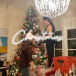 Nicole Stuart Instagram – #friday ~ Feeling incredibly grateful and filled with joy this holiday season. 🎄🎅🏼🧑‍🎄It’s been a time of reflection and appreciation for all the blessings in my life. From the warmth of family and friends to the simple joys of each day, I’m soaking in every moment with a heart full of gratitude. Wishing everyone a season of love, laughter, and cherished memories. Let’s carry the spirit of gratitude with us into the new year. 🎄❤️ #GratefulHeart #HolidayCheer #BlessedAndGrateful