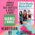 Nicole Stuart Instagram – This is so exciting!!! @totalbodybeautiful ⁣Vegas peeps, @nicolestuartla home town!!! Fellow Vikings and #UNLV ALUM Please some support our book TOTAL BODY BEAUTIFUL!!! 

Our team @totalbodybeautiful will be in #LasVegas signing books!!! So come on out and get your copy or if you have your copy bring it to @barnesandnoble #henderson and they’ll sign it for you!!!! Sunday March 5th 1-3pm Henderson @mothersintolivingfit @andreaorbeck @humankinetics @nicolestuartla 
.⁣
.⁣
.⁣
.⁣
⁣
.⁣
.⁣
.⁣
.⁣
.⁣
#addictionquotes #addictiontreatment #authorlife #authors #authorsofinstagram #booksigning #bookstagram #bookstagrammer #bookstore #lasvegasstrip #localauthor #soberlife #vegas #vegasbaby #vegasbound #vegasfun #vegaslife #vegaslocal #vegasnightlife #vegasnights #vegasparty #vegasready #vegasstrip #vegasstrong #vegastrip #vegasvacation #writerslife