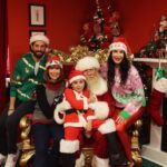 Nicole Stuart Instagram – Happy Wednesday, everyone! 🎄✨ Getting into the Christmas spirit here with some festive cheer and cozy vibes. Wishing you all a wonderful day filled with warmth, joy, and maybe a little holiday magic! #HappyWednesday #ChristmasSpirit #FestiveVibes