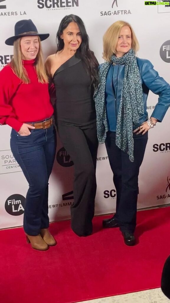 Nicole Stuart Instagram - #REPOST Thank you so much @nfmla for including us in your #counterageism selection. What an incredible weekend for our team @40ishtheshortfilm thank you again for including our short in your festival @nfmla and for seeing @traci.s.hays @crc_caitlinrenee and @nicolestuartla vision and bringing such an important story to tell about age discrimination to light. What a wonderful weekend! ⁣ .⁣ .⁣ .⁣ @ceciliagms @cecillia.in.the.raw_ .⁣ #actor #awards #awardwinning #awardwinningdesign #awardwinningfilm #awardwinningphotographer #behindthescenes #cinema #cinematography #creativephotography #director #dubainursery #filmdirector #filmfestival #fineartphotography #hotels #independentfilm #mortgage #movie #movies #newbornphotographer #producer #setlife #shortfilm #shortfilmfestival #shortfilms #shortfilmshoot #stylemepretty Downtown Los Angeles