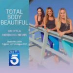 Nicole Stuart Instagram - Good Morning Los Angeles! If you’re awake check us out this morning!! On @ktla5news @totalbodybeautiful Join us this Friday on KTLA for health and fitness tips for looking and feeling your best after age 35. @mothersintolivingfit @andreaorbeck and @Nicolestuartla will share our secrets from our new book, “Total Body Beautiful,” foreword written by talented and amazing star, Kate Hudson. Photo: Natiya Guin, ND Publisher: Human Kinetics PR: Cathy Cardenas #fitness #health @mothersintolivingfit @andreaorbeck @nicolestuartla @kimoraleesimmons @katehudson @ashleytisdale @heidiklum @annafaris @gigihadid ⁣ .⁣ .⁣ .⁣ .⁣ .⁣ #fitness #fitnessblogger #fitnessbody #fitnesscoach #fitnessgirl #fitnesslife #fitnesslove #fitnessmodels #fitnessphysique #health #healthandwellness #healthcoach #healthiswealth #healthtips #healthychoices #healthyhabits #healthymind #instahealth #mentalhealth #morningnews #morningvibes #news #oneyearbirthday #oneyearold #personaltrainer #trendingpost #tv #viratkohli18 #viratkohlifanpage #viratkohlifc