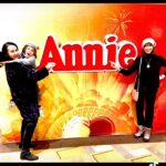 Nicole Stuart Instagram - So grateful to be able to see my favorite childhood musical with my fam! @annietourus #amen 🙏🏻🛷And during the holidays 🎄🎄☃️ #grateful #gratitude ⁣ .⁣ .⁣ .⁣ .⁣ .⁣ #actor #beats #broadway #broadwaymusical #goodmusic #instamusic #musica #musical #musically #musicallyapp #musicals #musicaltheater #musicaltheatre #musicians #musiclife #musiclover #piano #producer #singer #singers #singing #song #songs #stage #theater #theatre #westend Dolby Theatre, Hollywood