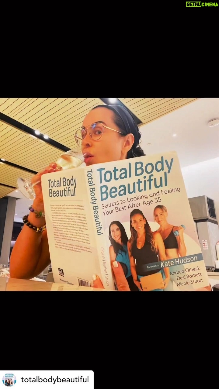 Nicole Stuart Instagram - @totalbodybeautiful ๐๐ฝ Calling all New Yorkers! Join us this Thursday, September 28th at 6:30 pm at Barnes and Noble Tribeca for an exclusive book signing event! ๐ ๐๐ Weโre thrilled to present โTotal Body Beautiful: Secrets To Looking and Feeling Your Best After Age 35โ - a must-read guide for all the fabulous individuals out there! ๐๐
Date: Thursday, September 28 โฐ Time: 6:30 pm ๐ข Venue: Barnes and Noble Tribeca ๐ Embrace the secrets of total body transformation as we delve into the art of unlocking your beauty potential and maintaining it gracefully after 35. From hormones, mental wellness, fitness and nutrition to self-care, weโll cover it all! ๐ Join us for an evening of inspiration, empowerment, and knowledge-sharing. Get your copy of โTotal Body Beautifulโ signed by the author and take a step towards becoming the best version of yourself! ๐ This event is open to everyone, so bring your friends, family, and fellow bookworms. See you there! ๐ฃ Donโt forget to spread the word by sharing this post and tagging your friends who would love to attend! Letโs make this book signing a memorable experience for all! ๐ฃ #TotalBodyBeautiful #BookSigning #NYCEvents #BarnesAndNoble #Tribeca #NewYorkers #SelfCare #Inspiration #Empowerment #KnowledgeSharing #BeYourBestSelf @mothersintolivingfit @andreaorbeck @nicolestuartla @bntribeca @barnesandnoble