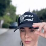 Nicole Stuart Instagram - 💪🏋️‍♀️ Crushing My Goals! 💥oh and this is for real… it’s Colombia not Columbia 🎉 Despite a crazy busy day, I managed to squeeze in an awesome workout session today and boy, does it feel incredible! 💪💦 Life can throw a million things at us, but today I showed up and prioritized my health and well-being. 🌟 It wasn’t easy, but I refused to let excuses get in the way. No matter how busy or tired I felt, I knew that my body and mind deserved this self-care time. I’m so proud of myself for pushing through and making it happen. It’s all about dedication, consistency, and that unwavering commitment to my fitness journey. 🙌 Not gonna lie, the sweat was real, and the burn was intense, but every drop was worth it. 🥵 Each rep, each step, and each breath brought me closer to becoming the best version of myself. And let me tell you, the endorphin rush is out of this world! 🌈✨ Remember, my friends, it’s not about finding time; it’s about making time. 🕒💯 Whether it’s waking up earlier, squeezing in a lunch break workout, or even hitting the gym late at night, finding those moments for yourself is crucial. So let’s keep pushing, inspiring, and motivating each other along this incredible fitness journey. We’re all capable of achieving amazing things when we set our minds to it! 💥 Drop some love below and let me know how you conquered your day! 🥳 And remember, you are strong, you are capable, and you’ve got this! 💖 #FitnessJourney #WorkoutWins #NoExcuses #PrioritizeYourself #MindAndBody #FitnessMotivation #CrushingGoals #SweatItOut #SelfCare #YouGotThis