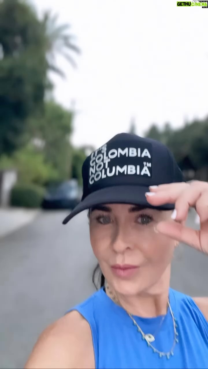 Nicole Stuart Instagram - 💪🏋️♀️ Crushing My Goals! 💥oh and this is for real… it’s Colombia not Columbia 🎉 Despite a crazy busy day, I managed to squeeze in an awesome workout session today and boy, does it feel incredible! 💪💦 Life can throw a million things at us, but today I showed up and prioritized my health and well-being. 🌟 It wasn’t easy, but I refused to let excuses get in the way. No matter how busy or tired I felt, I knew that my body and mind deserved this self-care time. I’m so proud of myself for pushing through and making it happen. It’s all about dedication, consistency, and that unwavering commitment to my fitness journey. 🙌 Not gonna lie, the sweat was real, and the burn was intense, but every drop was worth it. 🥵 Each rep, each step, and each breath brought me closer to becoming the best version of myself. And let me tell you, the endorphin rush is out of this world! 🌈✨ Remember, my friends, it’s not about finding time; it’s about making time. 🕒💯 Whether it’s waking up earlier, squeezing in a lunch break workout, or even hitting the gym late at night, finding those moments for yourself is crucial. So let’s keep pushing, inspiring, and motivating each other along this incredible fitness journey. We’re all capable of achieving amazing things when we set our minds to it! 💥 Drop some love below and let me know how you conquered your day! 🥳 And remember, you are strong, you are capable, and you’ve got this! 💖 #FitnessJourney #WorkoutWins #NoExcuses #PrioritizeYourself #MindAndBody #FitnessMotivation #CrushingGoals #SweatItOut #SelfCare #YouGotThis