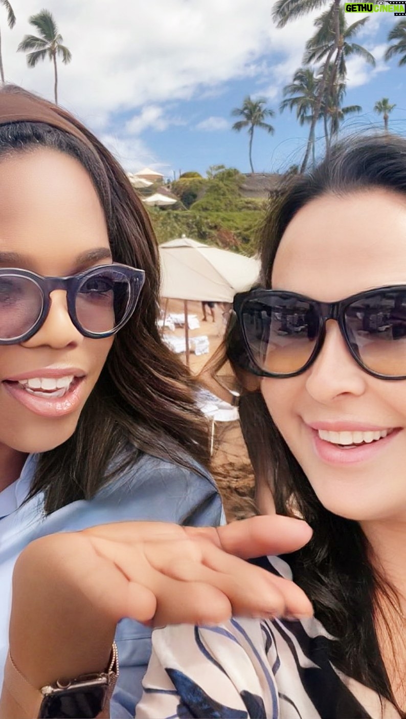 Nicole Stuart Instagram - π Exciting News Announcement! π We are absolutely thrilled to share that our book has been featured in Oprah Daily! ππβ¨#linkinbio to connect We are deeply grateful and honored to have our work recognized by such an influential platform. Being featured in Oprah Daily is a dream come true for us, and we couldnβt be more thrilled to have this incredible opportunity to connect with readers all around the world. We poured our hearts and souls into writing this book, and it means the world to us to see it being celebrated. We hope that our words will resonate with each reader, touching their hearts, inspiring their minds, and offering a fresh perspective on life, exercise, mental well-being and movement. We would like to express our heartfelt gratitude to everyone who has supported us on this journey β friends, family, and our amazing readers. Your encouragement and unwavering belief in our work have been invaluable. Thank you for being a part of this incredible adventure. To @oprah youβre the real deal ~incredibly kind, lovely and AWESOME and the incredible team at Oprah Daily, thank you for sharing it with your audience. We are truly humbled by this opportunity and grateful for your support. If you havenβt had a chance to grab a copy of our book yet, now is the perfect time! Once again, thank you, @Oprah and Oprah Daily, and thank you to all our wonderful readers. ππ»β₯οΈ With boundless gratitude, Nicole, Desi and Andy ππ»β₯οΈππ» @nicolestuartla @mothersintolivingfit @nicolestuartla