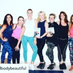 Nicole Stuart Instagram - #repost #throwbackthursday @totalbodybeautiful Celebrating Women's Health 🌟 Gratitude fills our hearts as we look back on an incredible day of empowerment and wellness at The Well in New York City! 💪✨ We were honored to be surrounded by a room full of amazing women who continue to inspire us every day. 🙌❤️ From wellness leaders to yoga lovers, we came together for a day of celebration, rejuvenation, and heartfelt conversations about the various stages of our lives. Our journey began with a clear intention: to help women feel great from the inside out, and this event was a beautiful manifestation of that mission. 💫 We laughed, we moved, we connected, and we shared stories that truly touched our hearts. Thank you to The Well for providing us with the perfect space to spread the message of women's health and well-being. 🙏✨ Here are some snapshots that capture the essence of our celebration – an afternoon filled with sisterhood, self-care, and unstoppable women. Let's continue to inspire, support, and uplift each other on this incredible journey of life. 💃❤️ @mothersintolivingfit @andreaorbeck 📸 @marohagopian #WomensHealth #Empowerment #Wellness #Inspiration #Sisterhood #SelfCare #CelebrateWomen #InsideOut #StrongWomen #TheWellNYC #Fitness #Yoga #Pilates #LifeStages #EmpowerWomen #Wellbeing #WomenSupportingWomen #Inspire #LoveYourself #HealthJourney #Gratitude #NYCEvents #PositiveVibes #StrongerTogether ￼ The Well New York