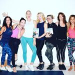 Nicole Stuart Instagram - #repost #throwbackthursday @totalbodybeautiful Celebrating Women's Health 🌟 Gratitude fills our hearts as we look back on an incredible day of empowerment and wellness at The Well in New York City! 💪✨ We were honored to be surrounded by a room full of amazing women who continue to inspire us every day. 🙌❤️ From wellness leaders to yoga lovers, we came together for a day of celebration, rejuvenation, and heartfelt conversations about the various stages of our lives. Our journey began with a clear intention: to help women feel great from the inside out, and this event was a beautiful manifestation of that mission. 💫 We laughed, we moved, we connected, and we shared stories that truly touched our hearts. Thank you to The Well for providing us with the perfect space to spread the message of women's health and well-being. 🙏✨ Here are some snapshots that capture the essence of our celebration – an afternoon filled with sisterhood, self-care, and unstoppable women. Let's continue to inspire, support, and uplift each other on this incredible journey of life. 💃❤️ @mothersintolivingfit @andreaorbeck 📸 @marohagopian #WomensHealth #Empowerment #Wellness #Inspiration #Sisterhood #SelfCare #CelebrateWomen #InsideOut #StrongWomen #TheWellNYC #Fitness #Yoga #Pilates #LifeStages #EmpowerWomen #Wellbeing #WomenSupportingWomen #Inspire #LoveYourself #HealthJourney #Gratitude #NYCEvents #PositiveVibes #StrongerTogether ￼ The Well New York