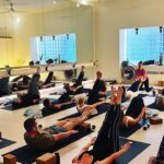 Nicole Stuart Instagram - #repost #throwbackthursday @totalbodybeautiful Celebrating Women's Health 🌟 Gratitude fills our hearts as we look back on an incredible day of empowerment and wellness at The Well in New York City! 💪✨ We were honored to be surrounded by a room full of amazing women who continue to inspire us every day. 🙌❤️ From wellness leaders to yoga lovers, we came together for a day of celebration, rejuvenation, and heartfelt conversations about the various stages of our lives. Our journey began with a clear intention: to help women feel great from the inside out, and this event was a beautiful manifestation of that mission. 💫 We laughed, we moved, we connected, and we shared stories that truly touched our hearts. Thank you to The Well for providing us with the perfect space to spread the message of women's health and well-being. 🙏✨ Here are some snapshots that capture the essence of our celebration – an afternoon filled with sisterhood, self-care, and unstoppable women. Let's continue to inspire, support, and uplift each other on this incredible journey of life. 💃❤️ @mothersintolivingfit @andreaorbeck 📸 @marohagopian #WomensHealth #Empowerment #Wellness #Inspiration #Sisterhood #SelfCare #CelebrateWomen #InsideOut #StrongWomen #TheWellNYC #Fitness #Yoga #Pilates #LifeStages #EmpowerWomen #Wellbeing #WomenSupportingWomen #Inspire #LoveYourself #HealthJourney #Gratitude #NYCEvents #PositiveVibes #StrongerTogether ￼ The Well New York