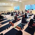 Nicole Stuart Instagram - #repost #throwbackthursday @totalbodybeautiful Celebrating Women's Health 🌟 Gratitude fills our hearts as we look back on an incredible day of empowerment and wellness at The Well in New York City! 💪✨ We were honored to be surrounded by a room full of amazing women who continue to inspire us every day. 🙌❤️ From wellness leaders to yoga lovers, we came together for a day of celebration, rejuvenation, and heartfelt conversations about the various stages of our lives. Our journey began with a clear intention: to help women feel great from the inside out, and this event was a beautiful manifestation of that mission. 💫 We laughed, we moved, we connected, and we shared stories that truly touched our hearts. Thank you to The Well for providing us with the perfect space to spread the message of women's health and well-being. 🙏✨ Here are some snapshots that capture the essence of our celebration – an afternoon filled with sisterhood, self-care, and unstoppable women. Let's continue to inspire, support, and uplift each other on this incredible journey of life. 💃❤️ @mothersintolivingfit @andreaorbeck 📸 @marohagopian #WomensHealth #Empowerment #Wellness #Inspiration #Sisterhood #SelfCare #CelebrateWomen #InsideOut #StrongWomen #TheWellNYC #Fitness #Yoga #Pilates #LifeStages #EmpowerWomen #Wellbeing #WomenSupportingWomen #Inspire #LoveYourself #HealthJourney #Gratitude #NYCEvents #PositiveVibes #StrongerTogether ￼ The Well New York