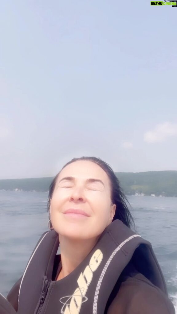 Nicole Stuart Instagram - Summer time…. 😎☀️🌞🌻🍉👗⛱️🕶️Summer bliss at the lake! 🌞💦✨ The lake’s peaceful embrace brings tranquility to our souls. Surrounded by nature’s beauty, worries disappear, replaced by serenity. 🌿🌅 In the warmth of the sun, I find solace and happiness. Summer days at the lake are pure magic. Let the good times roll! 🌞🌊✨ #LakeLife #SummerVibes #PureBliss #NatureEscape ⁣ .⁣ .⁣ .⁣ .⁣ .⁣ #beachlife #beachvibes #fashionstyle #happysummer #instasummer #ocean #summer #summerday #summerdays #summerlove #summerlover #summeroutfit #summerpic #summertime #summertimes #summerweather #sunnyday #sunrise #sunshine #swimsuit #swimwear #traveltheworld #vibes #view #water Keuka Lake