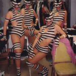 Nicole Stuart Instagram – #tbt that time where I got to dress like a zebra and dance in and out of boxes in the one Vegas show I danced in #bottomsup ♥️In the whirlwind of growing up in Las Vegas, amidst the glitz and glamour, I found myself thrust into an exhilarating dance experience like no other. With only two weeks to spare, fate had chosen me to step into the spotlight and replace a dancer in the show.  The pressure was intense, but I embraced the challenge with unwavering determination.
As the days flew by, I immersed myself in countless hours of rehearsals, pushing my body and mind to the limits. Every step, every twirl, and every leap became ingrained in my muscles and etched into my memory. Not to mention the bruises I had all over my legs from climbing in and out of the boxes. 
I discovered a resilience within me that I never knew existed, rising to the occasion and surpassing my own expectations.

Dancing in my only Las Vegas show taught me the value of seizing opportunities and embracing the unknown. It illuminated the importance of adaptability and resilience in the face of challenges. I learned that passion and dedication can overcome any obstacle, empowering me to conquer my doubts and fears.

I had transformed from a newcomer with two weeks to learn a show into a seasoned performer, forever marked by the magic of Las Vegas and the power of dance. ⁣
.⁣
.⁣
.⁣
.⁣
.⁣
#ballet #balletdancer #choreography #dancelife #dancer #dancerlife #dancerofinstagram #dancers #dancerslife #dancersofig #dancersofinstagram #dancersworld #dancing #instadance #instadancer #lasvegasstrip #vegas #vegasbaby #vegasbound #vegasfun #vegaslife #vegaslocal #vegasnightlife #vegasnights #vegasparty #vegasready #vegasstrip #vegasstrong