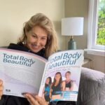 Nicole Stuart Instagram - #repost THANK YOU so much super cool when people share the book we wrote together @andreaorbeck @mothersintolivingfit love the support!! @stevenkirshbaum13 This is a great guide to looking a feeling your best. It is informative and helpful for both women AND men. I love the easy to follow workouts and over content! Total Body Beautiful, Secrets to Looking and Feeling Your Best After Age 35! #health #workout #?yoga #pilates #strength #menapause #conditioning #fit #guide #knowledge #friends #routine #dedication #selflove #caring #renew #body #muscle