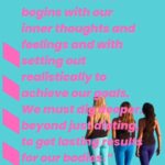 Nicole Stuart Instagram - @totalbodybeautiful “Transformation begins with our inner thoughts and feelings and with setting out realistically to achieve our goals. We must dig deeper, beyond just dieting, to get lasting results for our bodies.” Total Body Beautiful Get your copy today at @amazonbooks @target @barnesandnoble @nicolestuartla @andreaorbeck @mothersintolivingfit ⁣ .⁣ .⁣ .⁣ .⁣ .⁣ #bethankfuleveryday #inspireothers #positivity #happinessisaninsidejob #focused #focus #positivemindset #happinessisachoice #thinkpositive #focusonthegood #mindsetiseverything #changestartswithyou # #inspiration #changeisgood #youcandoanything #change #me #changetheworld #staytruetoyourself #changemaker #quotes #motivation #photography #changeiscoming #goodvibes #changeyourself #focusonyourgoals #changemakers