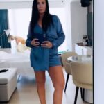 Nicole Stuart Instagram - Just because it’s Friday… and I’m not going out this was in #miami when we were non-stop but now ~ I’m home no #FOMO couldn’t be happier😀😎💙⁣ #spraytan by : @spraydisole @svetlanafeller .⁣ .⁣ .⁣ #friday #fridayfeeling #fridaymood #fridayvibes #friyay #happyfriday #instagood #instagoodmyphoto #motivation #motivational #motivationalquote #motivationalspeaker #motivationmonday #motivationquotes #motivations #positivevibes #saturday #saturdayvibes #successquotes #tagblender #tgif #weekendmood #weekendvibes #weekendvibes✌ #weekendvibes✌️ #ınstagood Miami, Florida