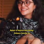 Nidhi Narwal Instagram – 2024 mein, is kamre se niklenge chahe jo ho! :’) 

#nidhinarwal #tjwpodcast #podcast #lifeofnidhi #jazbaatijantaa #podcastlife #podcastshow