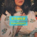 Nidhi Narwal Instagram – Day 5 of #75daysofsheroshayari ✍️✨
गुज़र रहा था हंसते-हंसते वो लेखक
सारे बोले वो देखो बीमार गया
टूटा इक तारा तो उसके पीछे से
बाकी तारे बोले वो गद्दार गया
~nidhi narwal
#75dayschallenge #nidhinarwal #poetry #poetrycommunity #poems #shayari #hindikavita #stories #love #dreams #shayarilover #shayariquotes #poetrylovers