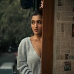 Nidhi Shah Instagram - 🖤🖤 . . Shot by - @bharat_rawail Styled by - @stylistshikhar Jewelry - @anantayabymani