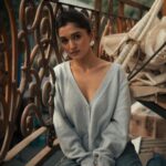 Nidhi Shah Instagram - 🖤🖤 . . Shot by - @bharat_rawail Styled by - @stylistshikhar Jewelry - @anantayabymani