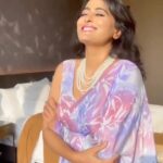 Nidhi Subbaiah Instagram - Thankyou for this beautiful 2023 recap @nidhisubbaiah_fans_club ❤️💗❤️ Wishin you guys a Happy New Year and lookin forward to laughin a whole lot more in 2024 😘💜❤️❤️💜