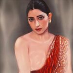 Niharica Raizada Instagram - To be the muse of greatness is an art itself. I am that. #NiharicaRaizada