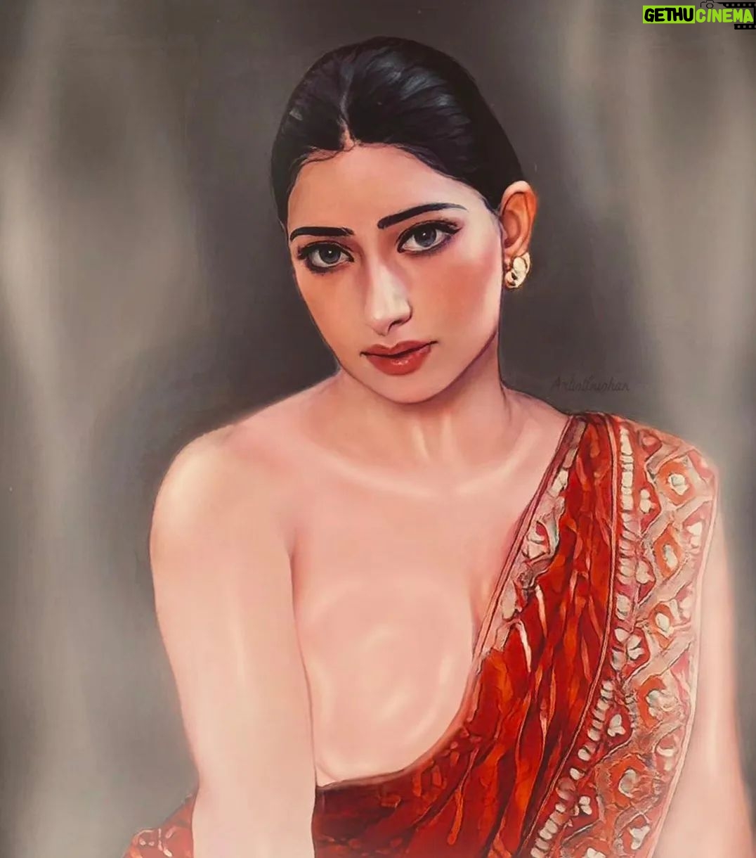 Niharica Raizada - 11.6K Likes - To be the muse of greatness is an art itself.
I am that.
#NiharicaRaizada