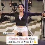 Niharica Raizada Instagram - Super stunning Actress #NiharicaRaizada Shares Inspiration to stay fit. . . . Do you exercise regularly? . . #niharicaraizada #niharica #niharicaraizadahot #niharicaraizada👙 #niharicaraizadafans #niharicaraizad #niharicaraizada❤