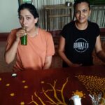 Niharica Raizada Instagram – Happy 2024 Everyone.

Day 2 at the @abhyasschoolofyoga 

We started the day with oil pulling, jal neti important part of Shatkarma.

Yoga, is very difficult and my whole body is hurting. But it is the best practice for unity of mind, body and soul.

 योगश्चित्तवृत्तिनिरोधः ।
 तदा द्रष्टुः स्वरूपेऽवस्थानम् ॥
 Yogash chitta vritti nirodhah, Tada drashtuh svarupe avasthanam.
 Yoga is the cessation of the fluctuations of the mind. Then the seer abides in their own nature.

Post Yoga, we had our juice and fruit. Now, in sometime we will have our breakfast and ayurvedic treatments again.

#NiharicaRaizada 
#HapptNewYear

Great start to the year.