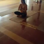Niharica Raizada Instagram - Happy 2024 Everyone. Day 2 at the @abhyasschoolofyoga We started the day with oil pulling, jal neti important part of Shatkarma. Yoga, is very difficult and my whole body is hurting. But it is the best practice for unity of mind, body and soul. योगश्चित्तवृत्तिनिरोधः । तदा द्रष्टुः स्वरूपेऽवस्थानम् ॥ Yogash chitta vritti nirodhah, Tada drashtuh svarupe avasthanam. Yoga is the cessation of the fluctuations of the mind. Then the seer abides in their own nature. Post Yoga, we had our juice and fruit. Now, in sometime we will have our breakfast and ayurvedic treatments again. #NiharicaRaizada #HapptNewYear Great start to the year.