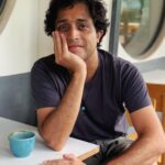 Nikhil D'Souza Instagram - Contemplating the good life over coffee and 🌧 I’m feeling like an 8/10 in terms of happiness. What about you? 📸: @pinkypoonawala