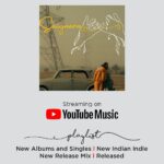 Nikhil D'Souza Instagram - Thanks to our streaming partners for putting Saiyaara on their playlists! And to you guys, the listeners, for all the ❤️ And ❤️❤️🙏🙏 to @voila_digi for always coming through in a big way with our digital distribution. Artwork: @siddhesh.sapte 🍻🙏