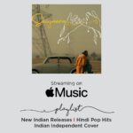 Nikhil D'Souza Instagram - Thanks to our streaming partners for putting Saiyaara on their playlists! And to you guys, the listeners, for all the ❤️ And ❤️❤️🙏🙏 to @voila_digi for always coming through in a big way with our digital distribution. Artwork: @siddhesh.sapte 🍻🙏