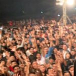 Nikhil D’Souza Instagram – Tried to get ALL of you guys @pyrokinesis_aec in this vid. Tag yourselves and your friends because I wanna know if you were there this unforgettable night.