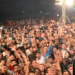 Nikhil D’Souza Instagram – Tried to get ALL of you guys @pyrokinesis_aec in this vid. Tag yourselves and your friends because I wanna know if you were there this unforgettable night.