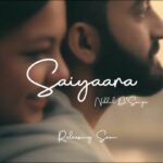 Nikhil D'Souza Instagram - Saiyaara - only a week to go! What do YOU think “Saiyaara” means? (No using google 😐) @pinkypoonawala @nate08music @chinmayharshe @thelostmallu @aneesahukani @a.man_withaplan @gauravshoots @b_a_a_a_l @aneeshchakraborty @siddhesh.sapte @soundinstore