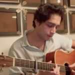 Nikhil D'Souza Instagram - “Gehraiyaan” all Acoustic and stripped back. Happy Valentine’s Day ❤️ Enjoy and share this with the special ones in your life. Original song composed by @oaffmusic @savera.music with lyrics by @ankurtewari and performed by @luceamma #cover #coversong #gehraiyaan #acoustic #acousticguitar #valentine #valentines