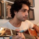 Nikhil D'Souza Instagram - Here’s a bit of “Bas main Aur tu” that I sang for the film Aakash Vani. Beautifully composed by Hitesh Sonik and penned by luv Ranjan. Thought I’d sing you one of my favs that slipped under the radar and only a few of you have heard. Happy Friday afternoon and I hope this song eases you into a gorgeous weekend. 🍻 ❤️