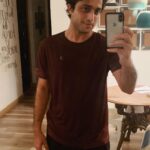 Nikhil D'Souza Instagram - Over 6 months since I had covid and I’m finally feeling like I’m mostly out of the long term effects. Other than this random post-run selfie, I’m back working on something a little different -that’ll please the long time fans. You know who you are. ❤️ Announcement soon.