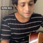 Nikhil D'Souza Instagram - Sing Sham with me You know you want to. 😉😎 #ShamWithNikhil #RemixReel #Sham #shaam #aisha #amittrivedi