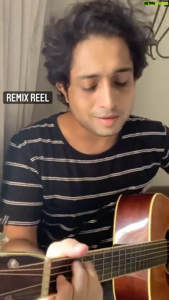 Nikhil D'Souza Instagram - Sing Sham with me You know you want to. 😉😎 #ShamWithNikhil #RemixReel #Sham #shaam #aisha #amittrivedi