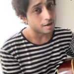 Nikhil D'Souza Instagram - Really feeling @rajanbatra13 ‘s part in Shades of Grey. Since you guys haven’t heard me sing it.. 😉