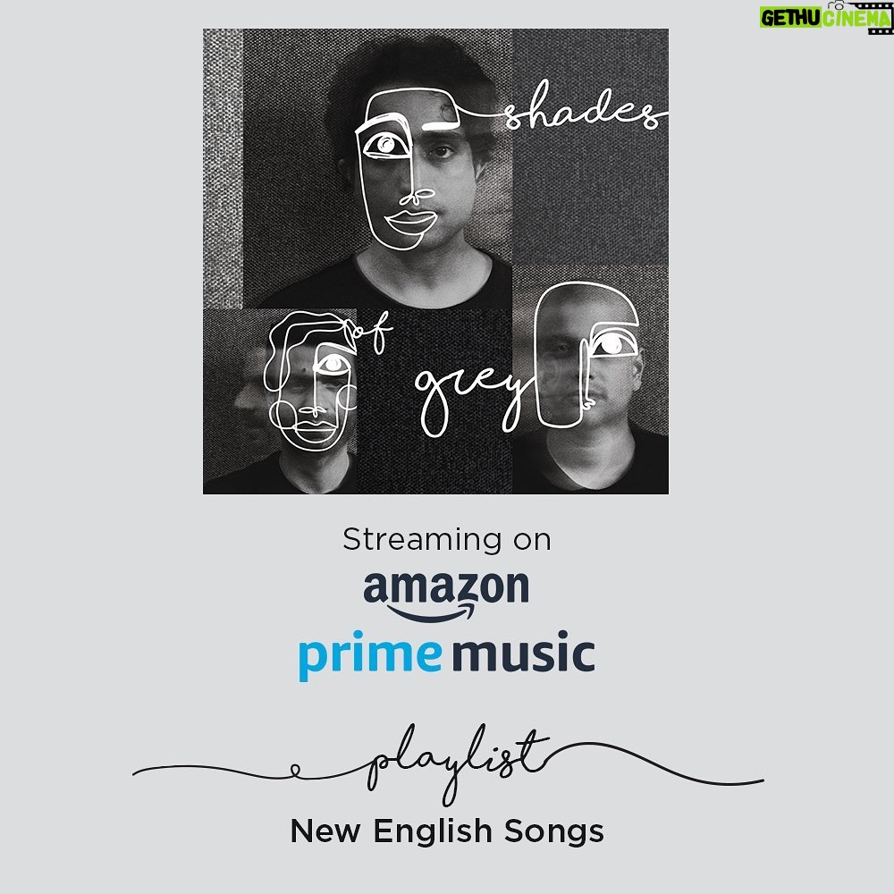 Nikhil D'Souza Instagram - 21 playlists across streaming platforms! Thanks for all the support for Shades of Grey @amazonprimemusicin @applemusic @gaana @hungamamusic @jiosaavn @spotifyindia @wynkmusic @youtubemusic Big thanks to @voila_digi for distribution. Art by @siddhesh.sapte @rajanbatra13 @raghavmeattle @nate08music And if you’ve put the song on your personal playlist, thank you ❤️