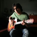 Nikhil D'Souza Instagram - A little over 12 years ago I had no idea that I’d be where I am now. Took the plunge from corporate jobs into music full time. I haven’t looked back (sometimes I do think I wanna be a bread baker but anyway..) In that time I’ve gone full bolly to full indie to striking that important balance between the two. ‘Follow your passion’ is the phrase that comes to mind, however overused and cliché it might sound. So i’ll say it again: follow your passion. It’s worth it. 😎 📸: Bhaskar Paul/India today #throwback #singersongwriter #acousticguitar