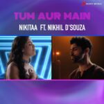 Nikhil D'Souza Instagram - And here it is! Such joy to sing this song with @nikitaathewild .. The vid link is in my story and link in bio. Listen, watch and share ❤️ @sonymusicindia @smaransahu @kunaalvermaa @seen_by_p @mocha.tribe.mu #nikitaa #TumAurMain #instalove #mondayvibes #newsongalert #popsong #tuesday #tuesdayvibes #instamusic #instamood #lovesongs #love