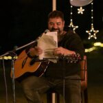 Nikhil D’Souza Instagram – Had a beautiful time in the hills of Chail, Himachal @lets.co.in .. Two nights of music, campfires, beautiful souls and magic. @slight_diversion and I are grateful for the attention to our original music as well as the campfire jam songs. Till next time, 🍻 
Vid/photos: @kediasristy