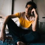 Nikhil D'Souza Instagram - I’ll just sit here till the weather changes. ☀️ 🥵 📸: @will_thekkan #summer